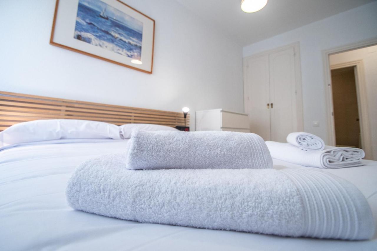 Apartamento La Bajamar カディス エクステリア 写真