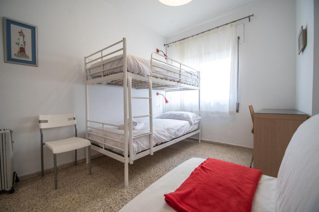 Apartamento La Bajamar カディス エクステリア 写真