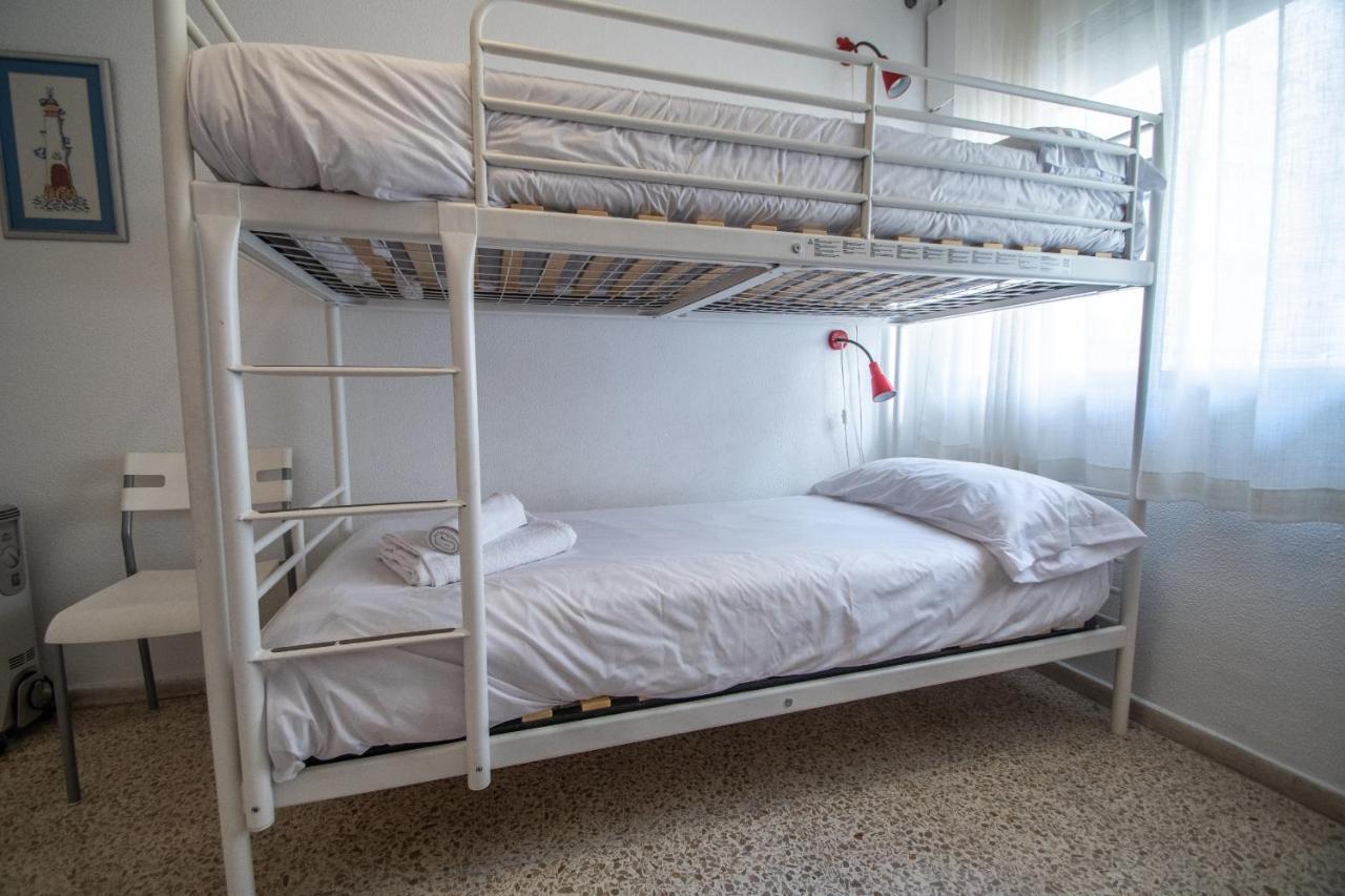 Apartamento La Bajamar カディス エクステリア 写真