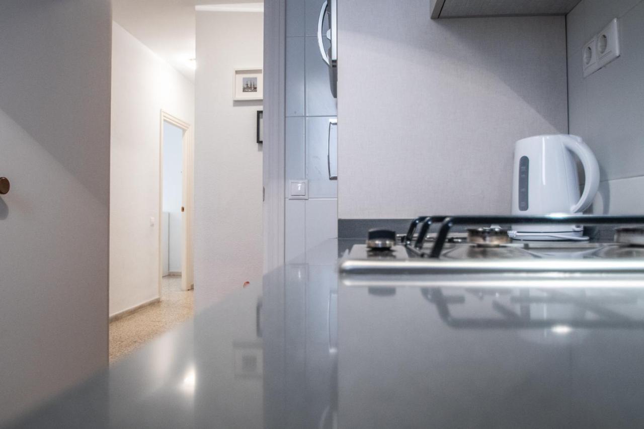 Apartamento La Bajamar カディス エクステリア 写真