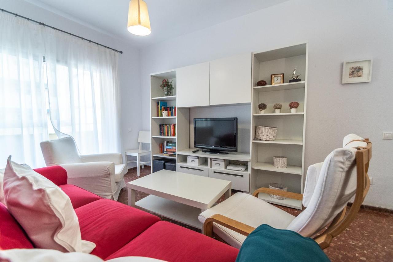 Apartamento La Bajamar カディス エクステリア 写真