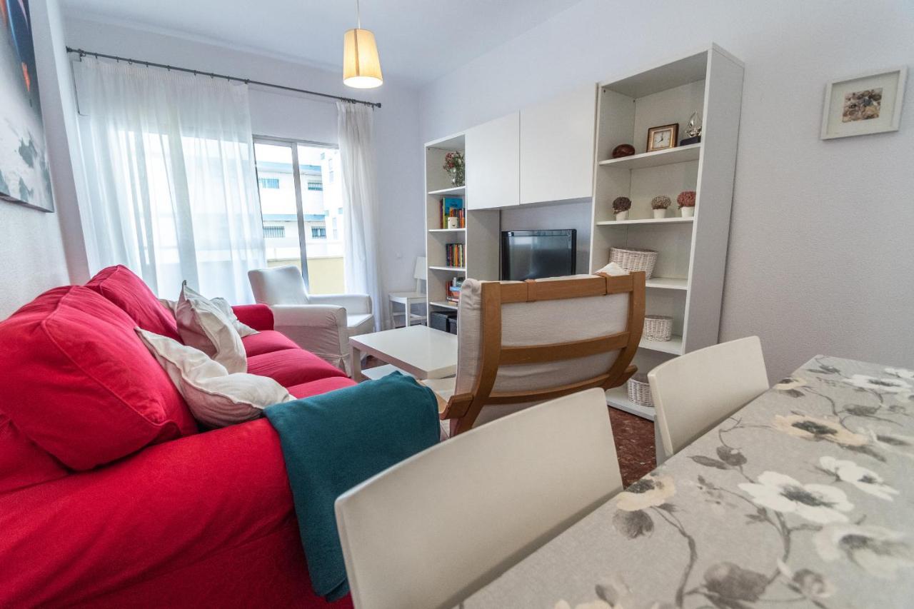 Apartamento La Bajamar カディス エクステリア 写真