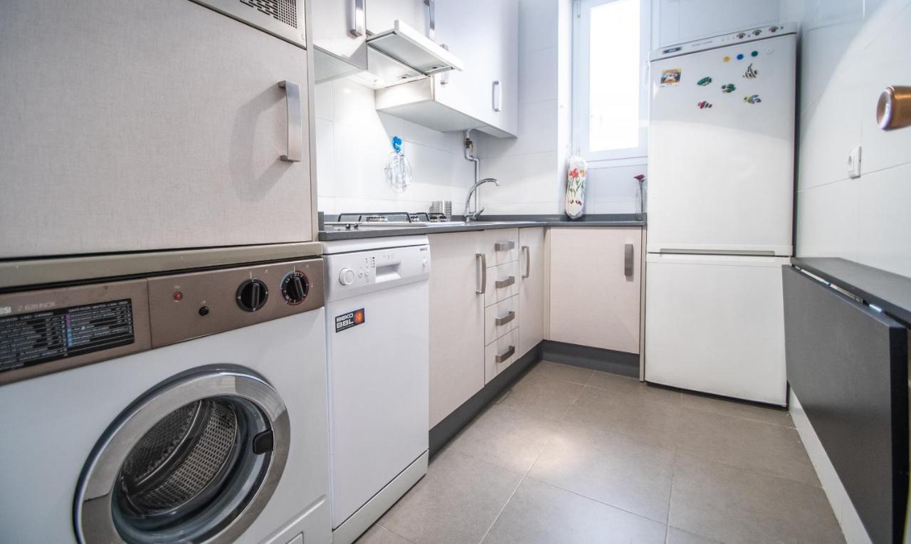 Apartamento La Bajamar カディス エクステリア 写真