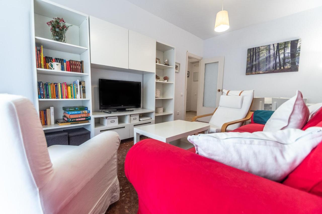 Apartamento La Bajamar カディス エクステリア 写真