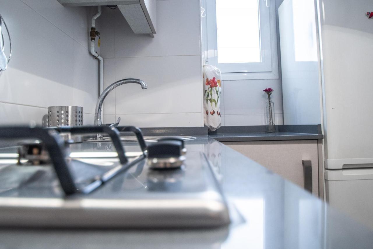 Apartamento La Bajamar カディス エクステリア 写真