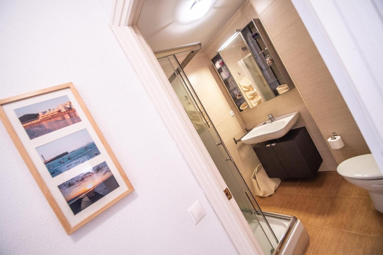 Apartamento La Bajamar カディス エクステリア 写真