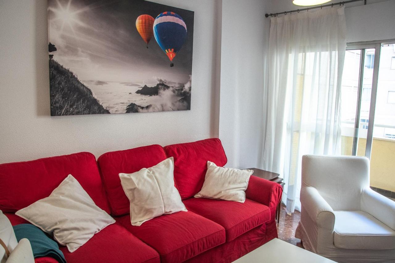 Apartamento La Bajamar カディス エクステリア 写真