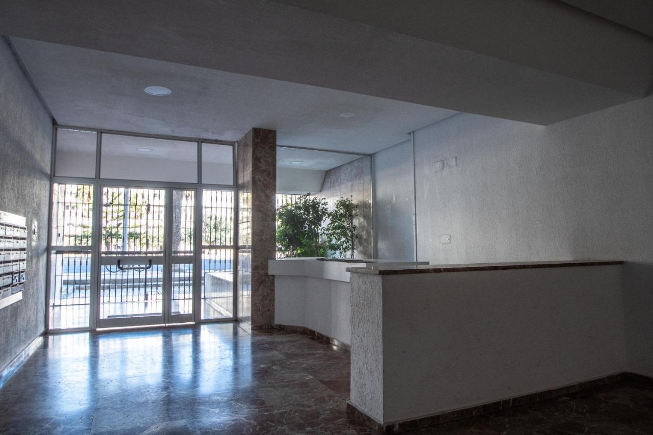 Apartamento La Bajamar カディス エクステリア 写真
