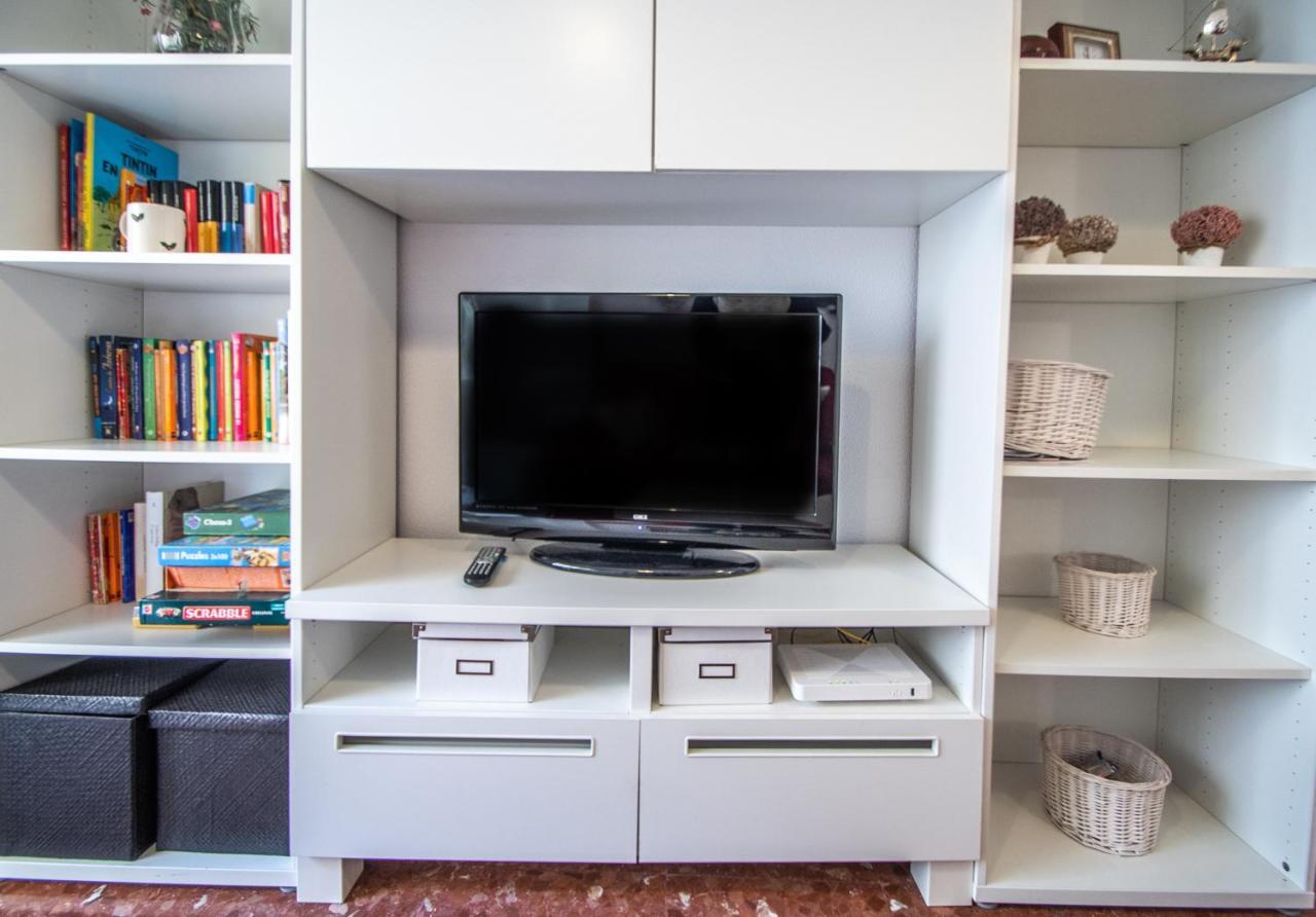 Apartamento La Bajamar カディス エクステリア 写真