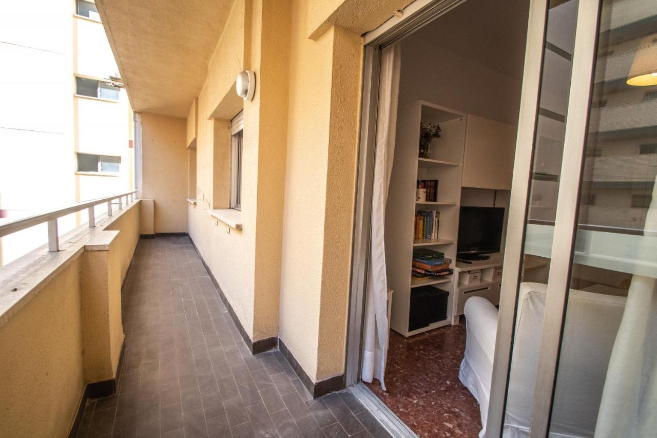 Apartamento La Bajamar カディス エクステリア 写真