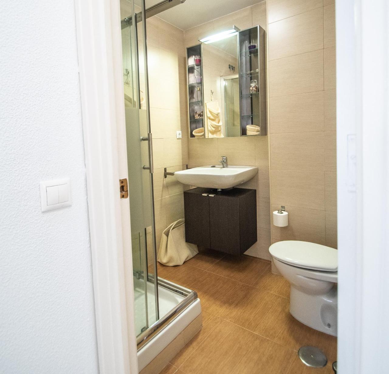 Apartamento La Bajamar カディス エクステリア 写真