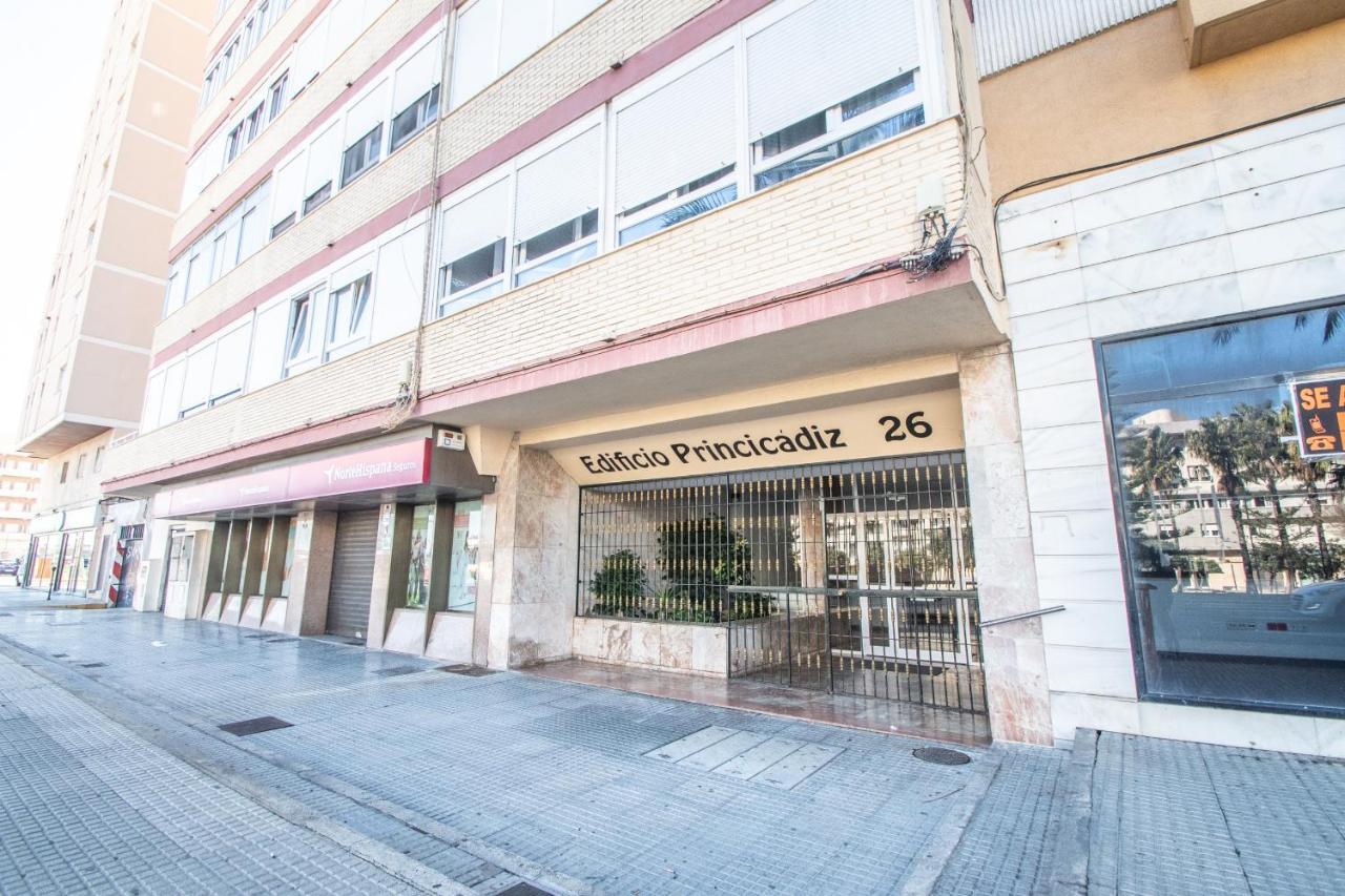 Apartamento La Bajamar カディス エクステリア 写真